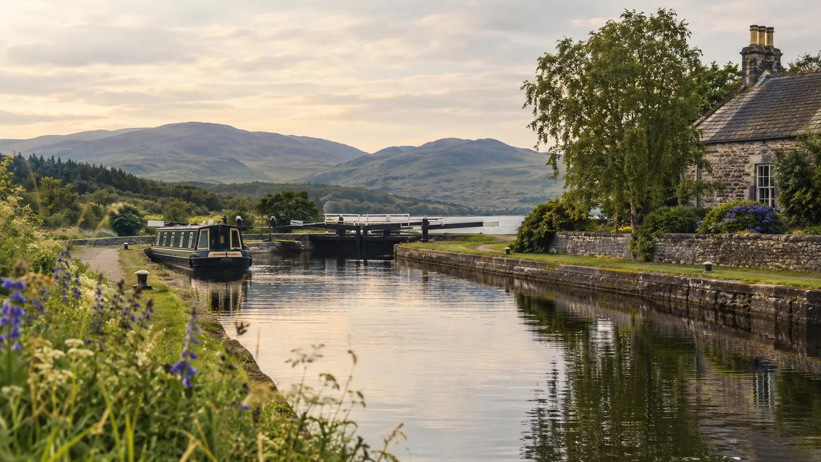 Caledonian Canal