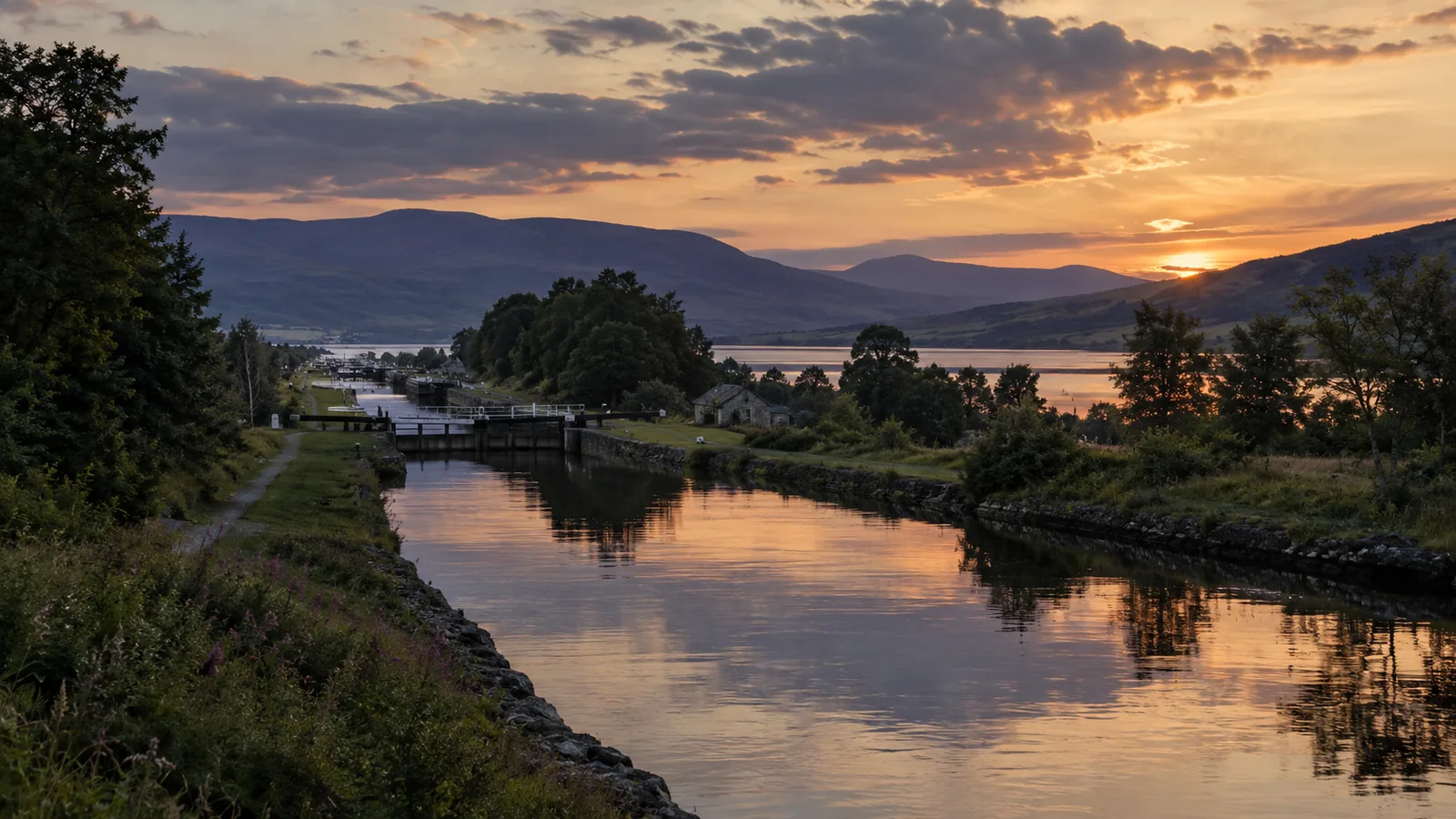 Caledonian Canal